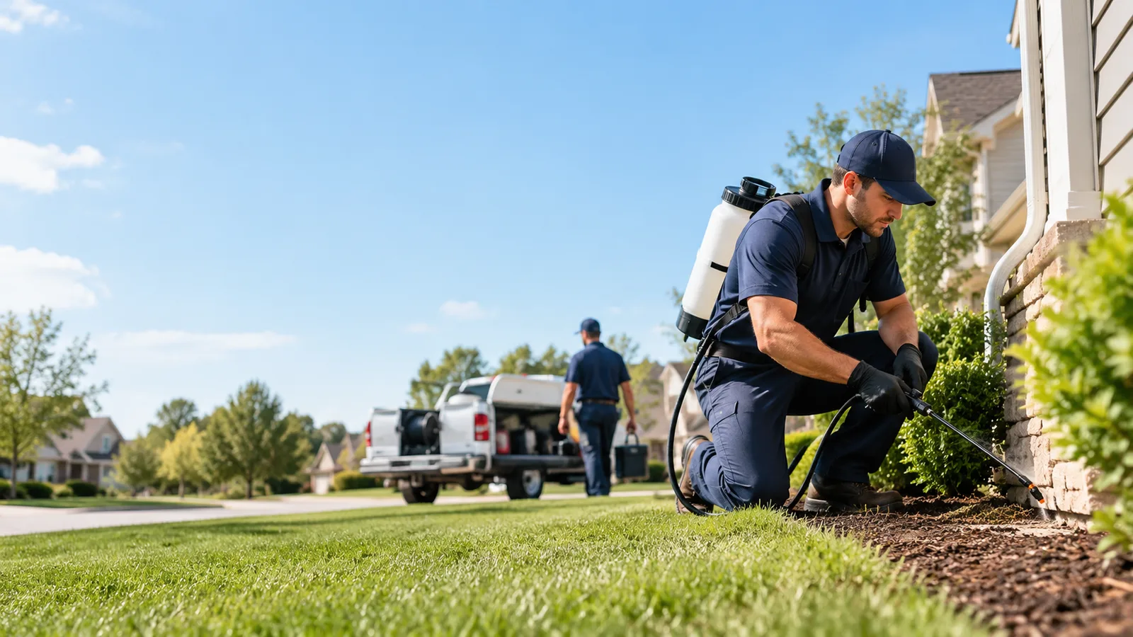 Pest Control in Sebewaing, MI near me